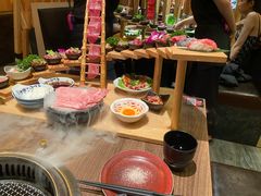 -万福·和牛炭火烧肉店(苏州中心店)