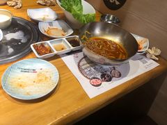 -唯成•韩国炭火烤肉 유성고기