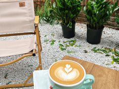 拿铁-GOTLOT COFFEE&KITCHEN角落厨房NOOK店