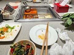 -海底捞火锅(团结桥店)
