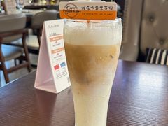 -卡普里披萨·牛扒·下午茶