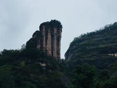 -武夷山风景名胜区-玉女峰