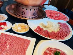 -南门涮肉(北洼路店)
