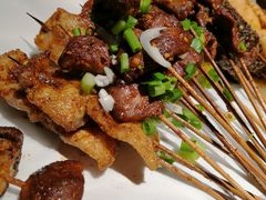 -不曾在把把烧•烧烤(莲坂磐基店)