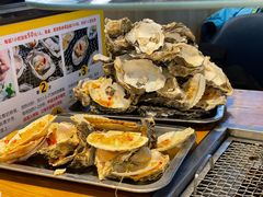 -蚝英雄鲜蚝自助专门店(长楹天街直营店)