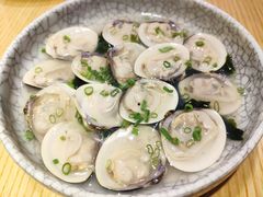 清酒文蛤-富山日式料理(宽厚里店)