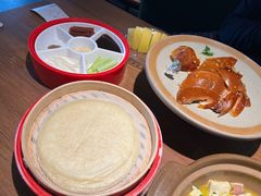 桂花香烤鸭-青年公社烤鸭(宝杨宝龙广场店)