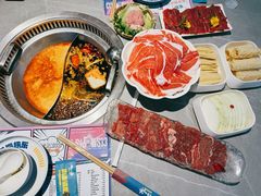 -生活如沸·顺德水牛奶火锅(人民广场店)
