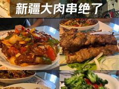 -海尔巴格一甸茶餐厅(团结路店)