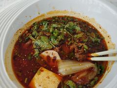 -成都你六姐·牛肉冒菜·麻辣香锅(长泰广场店)