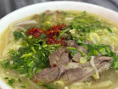 -郝刚刚羊杂割(柳巷店)