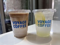 -VOYAGE COFFEE 咖啡烘焙工坊店(798艺术区店)