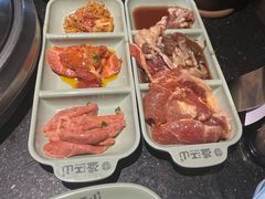 -盛江山自助料理(太原街万达店)