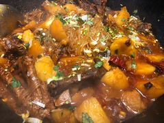 -山河屯铁锅炖(哈西站店)