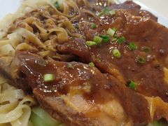 黑椒猪扒捞粗面-華歡冰室-WahFoon(吉大店)