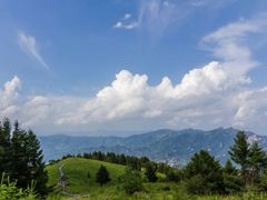 -驼梁风景区