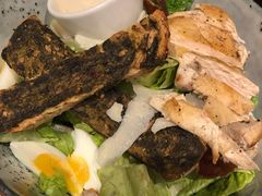 鸡肉凯撒色拉-Wagas沃歌斯(杭州黄龙万科店)