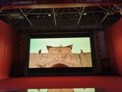 -镇北堡西部影城