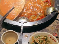 -蜀国大将老火锅(江北店)