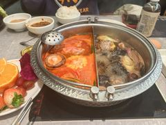 -一绪に寿喜烧(荟聚店)