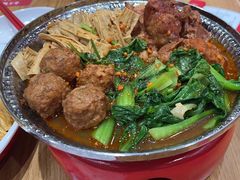 -喜家德虾仁水饺(深圳印力中心店)