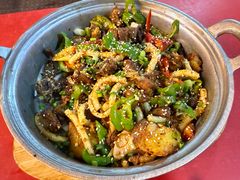 炕锅羊排-青海名吃尕张娃非遗烤肉(城中店)