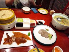 -京味张·北京烤鸭(天河南二路店)
