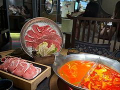 -湊湊火锅·茶憩(上海合生汇店)