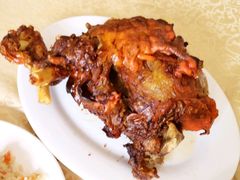 -维吾尔餐厅(宜山路店)