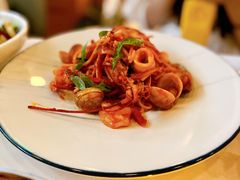 波士顿龙虾番茄扁面-Kathleen's Waitan 凯圣琳江景西餐厅(外滩店)