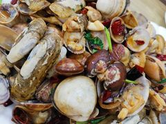 -聚德福海鲜家常菜(刘庄店)