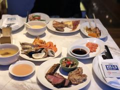 -君悦酒店·乐厨·高空自助餐(青年大街店)