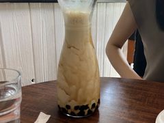 -Me&Joe意大利面·珍珠奶茶(鲁班路店)