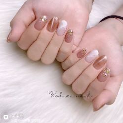 -恐龙·美甲美睫