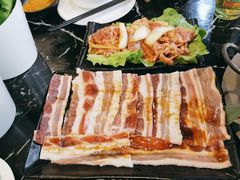 -燚青春东北泥炉烤肉(百合店)