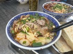 -杨家牛肉汤(淮建路店)