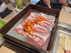 -新石器烤肉(高行万嘉店)