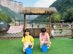 -河南宝泉旅游区