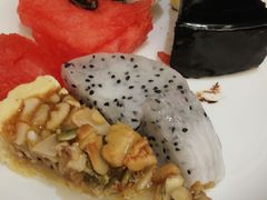 -湖景知味西餐厅•自助餐• 轻食(南京金茂威斯汀大酒店)