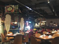 大堂-纳瓦新疆菜(银都店)