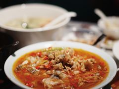 盐帮仔姜蛙-雀蓝川菜(星悦汇店)