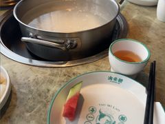 -淘米捞·米汤脆鲩鱼火锅(福田皇岗店)