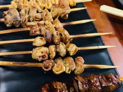 -鸟串烧Yakitori