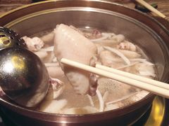 -润园四季椰子鸡火锅(海上世界店)
