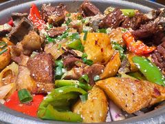 -青海名吃尕张娃非遗烤肉(海湖总店)