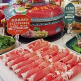 冰煮羊肉火锅你吃过没？汤鲜肉嫩真是太香啦