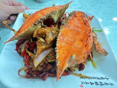 -聚德福海鲜家常菜(刘庄店)