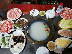 -陈府大宅门成都火锅·手切鲜肉(太原街店)