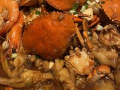 招牌肉蟹煲-胖哥俩肉蟹煲(济南世茂国际广场店)