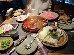 -老墙根涮肉·铜锅·烧烤(欢乐谷·王四营店)